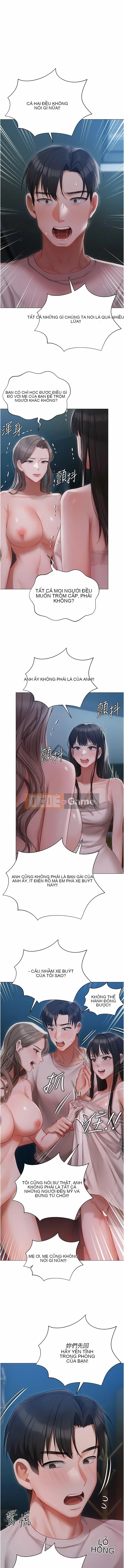 Tình nhân nhà riêng Chương 29-30