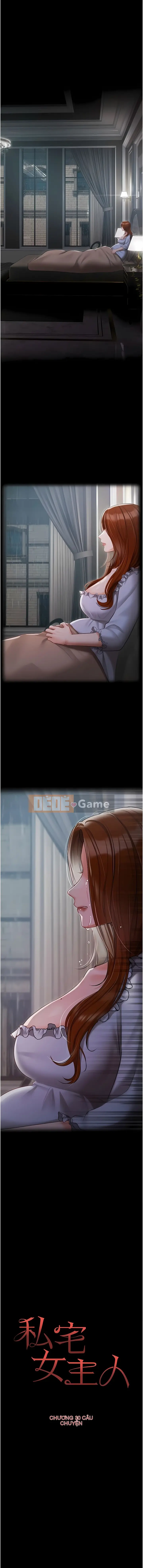 Tình nhân nhà riêng Chương 29-30