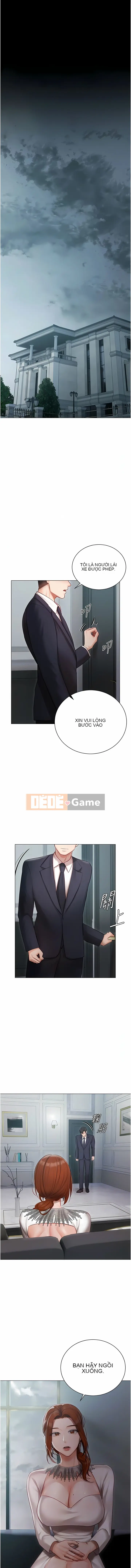 Tình nhân nhà riêng Chương 29-30