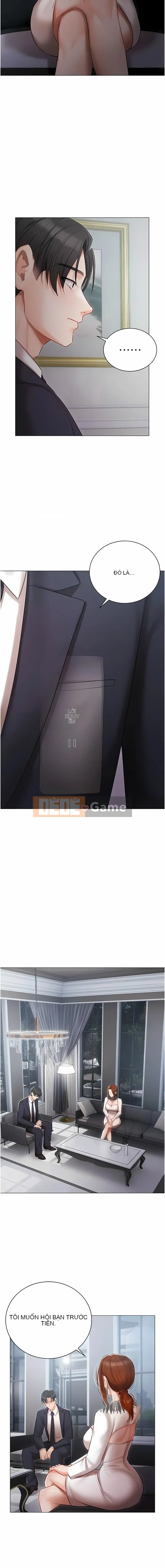 Tình nhân nhà riêng Chương 29-30