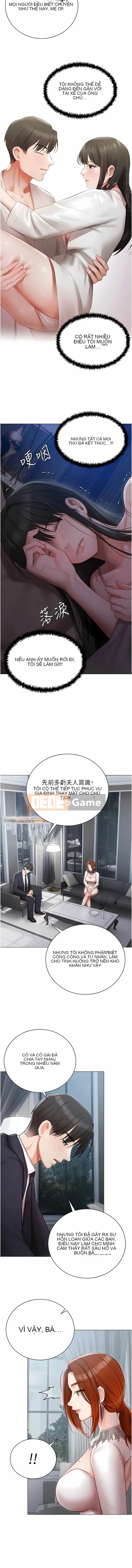 Tình nhân nhà riêng Chương 29-30