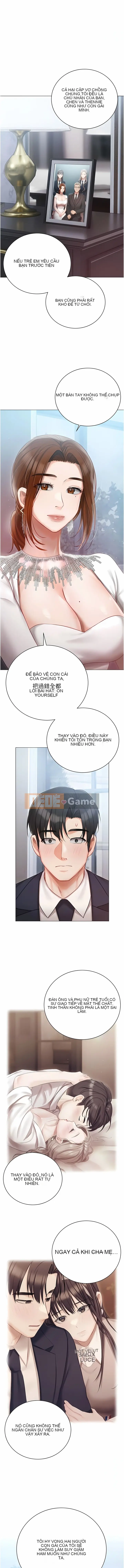 Tình nhân nhà riêng Chương 29-30