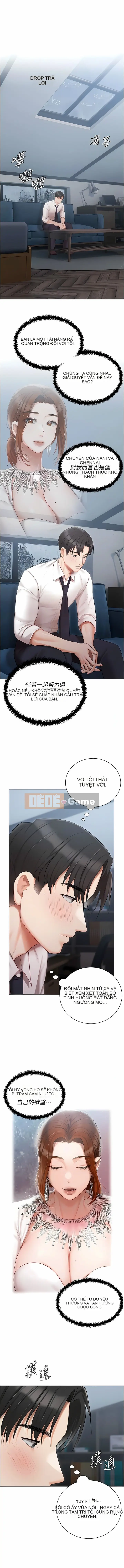 Tình nhân nhà riêng Chương 29-30