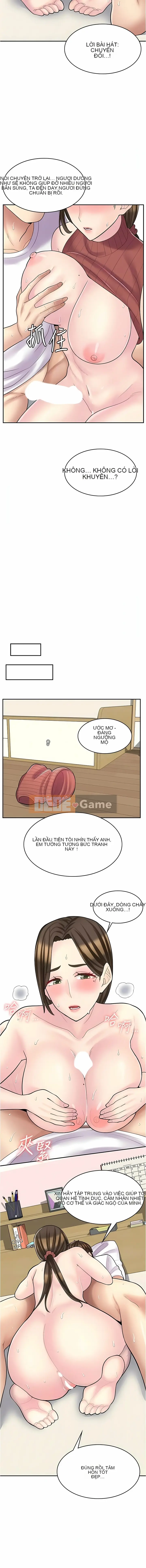 Sinh viên vừa học vừa làm trong một cửa hàng truyện tranh Chương 25-26