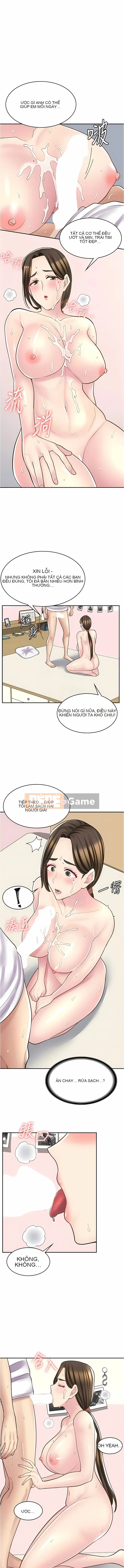 Sinh viên vừa học vừa làm trong một cửa hàng truyện tranh Chương 25-26