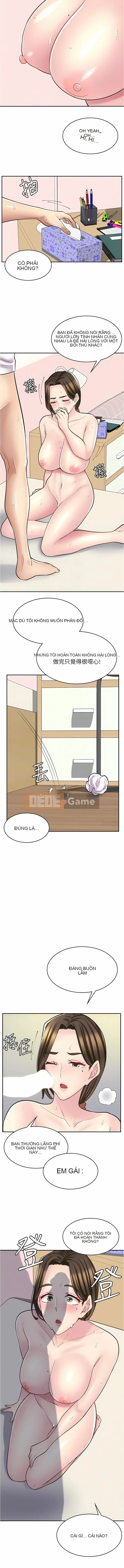 Sinh viên vừa học vừa làm trong một cửa hàng truyện tranh Chương 25-26