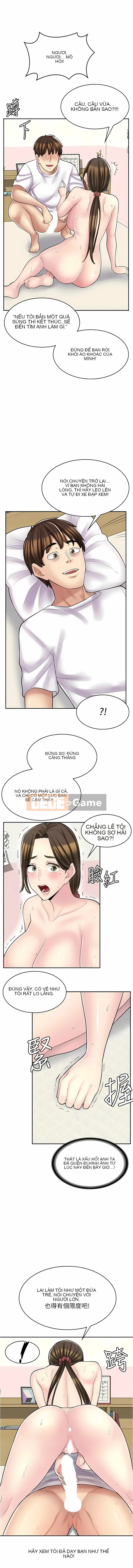 Sinh viên vừa học vừa làm trong một cửa hàng truyện tranh Chương 25-26