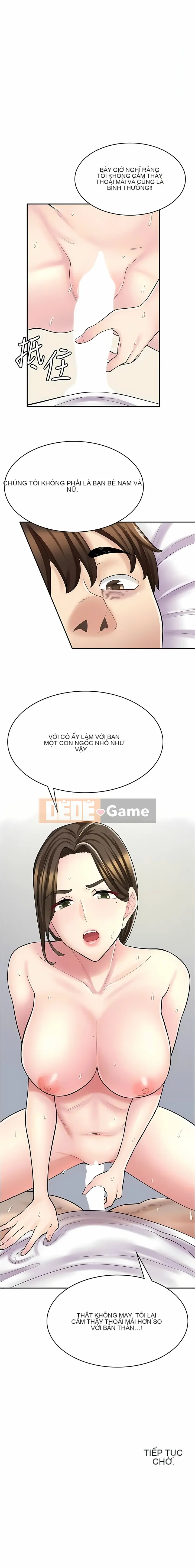 Sinh viên vừa học vừa làm trong một cửa hàng truyện tranh Chương 25-26