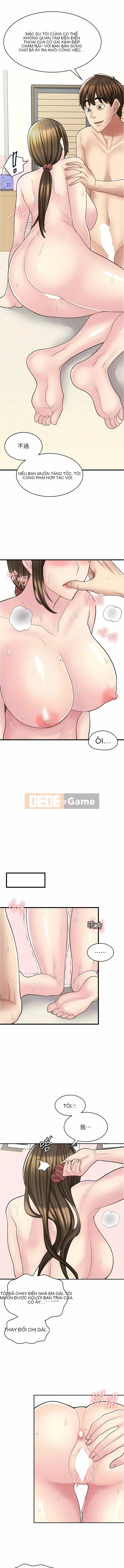 Sinh viên vừa học vừa làm trong một cửa hàng truyện tranh Chương 25-26