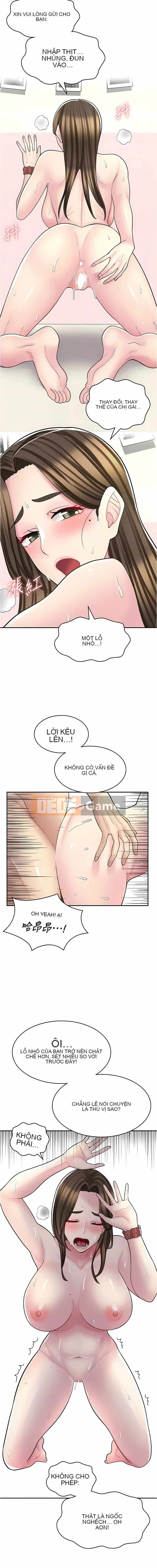 Sinh viên vừa học vừa làm trong một cửa hàng truyện tranh Chương 25-26