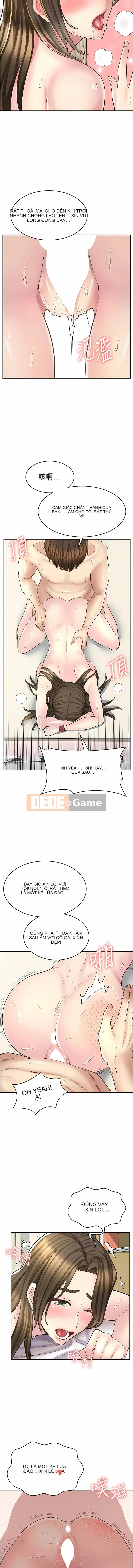 Sinh viên vừa học vừa làm trong một cửa hàng truyện tranh Chương 25-26