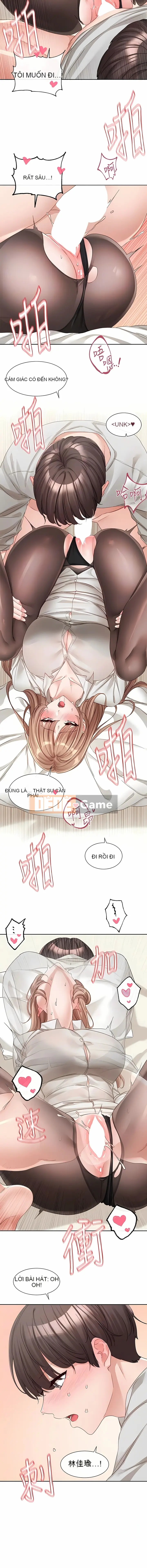 Câu lạc bộ trường em gái Chương 136-137