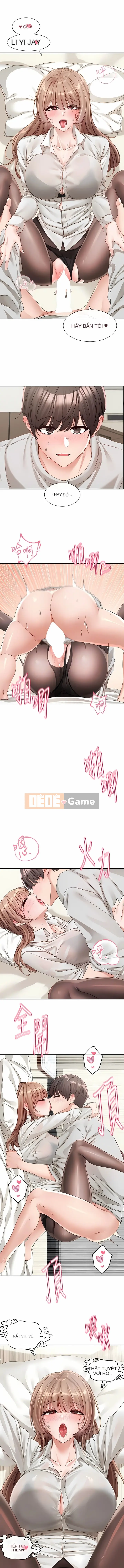 Câu lạc bộ trường em gái Chương 136-137