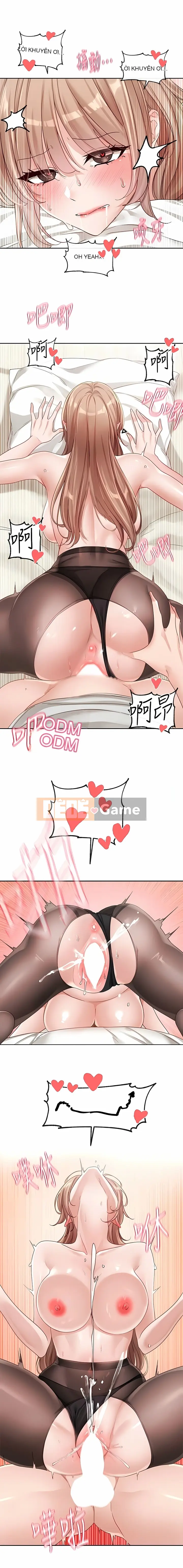 Câu lạc bộ trường em gái Chương 136-137