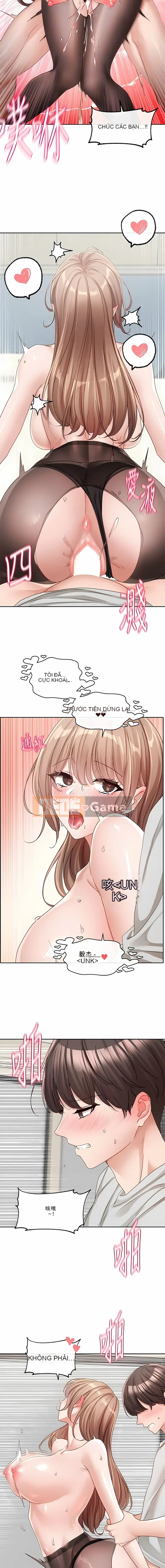 Câu lạc bộ trường em gái Chương 136-137