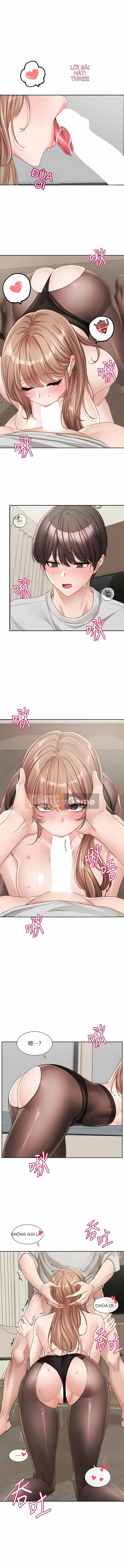 Câu lạc bộ trường em gái Chương 136-137