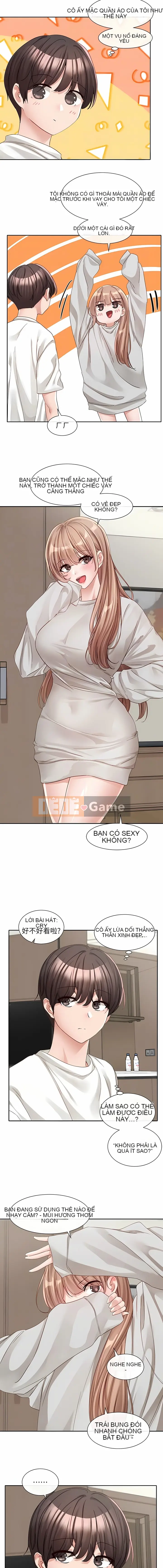 Câu lạc bộ trường em gái Chương 136-137