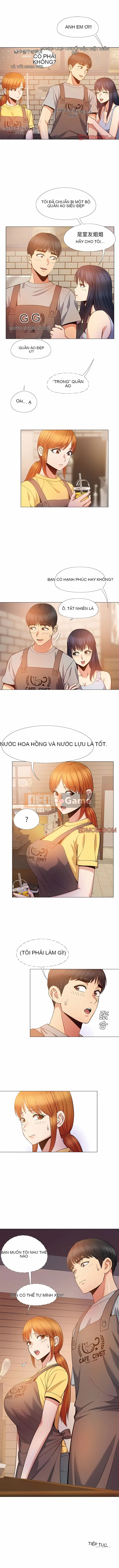 Niềm tin tình yêu Chương 20-21