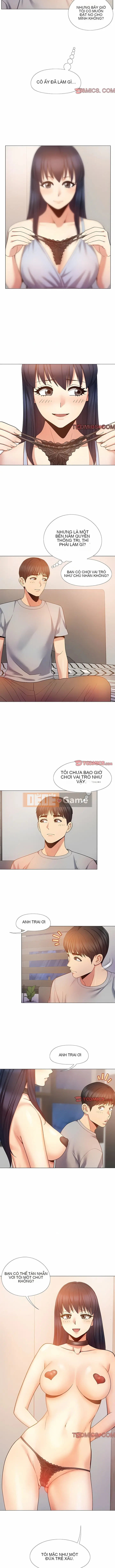 Niềm tin tình yêu Chương 20-21