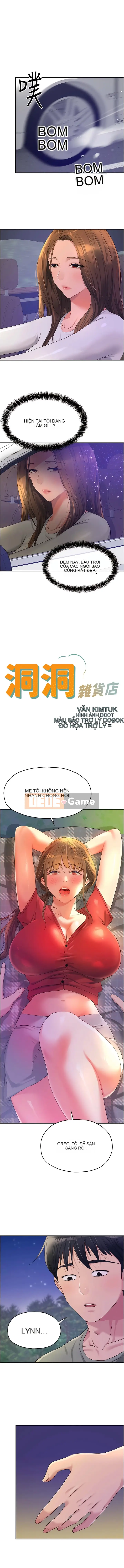 Cửa hàng tạp hóa lỗ Chương 60-61