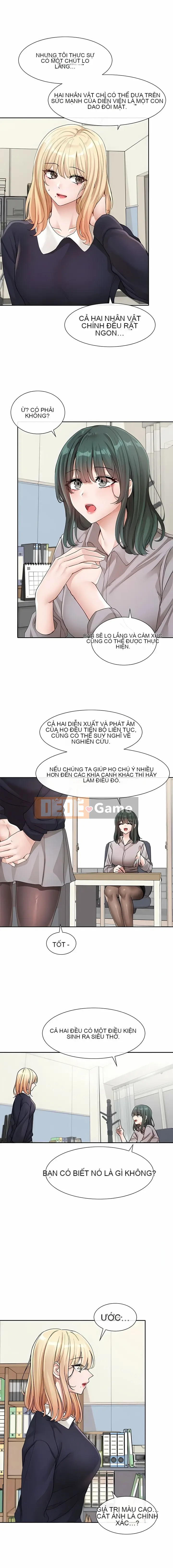 Câu lạc bộ trường em gái Chương 134-135