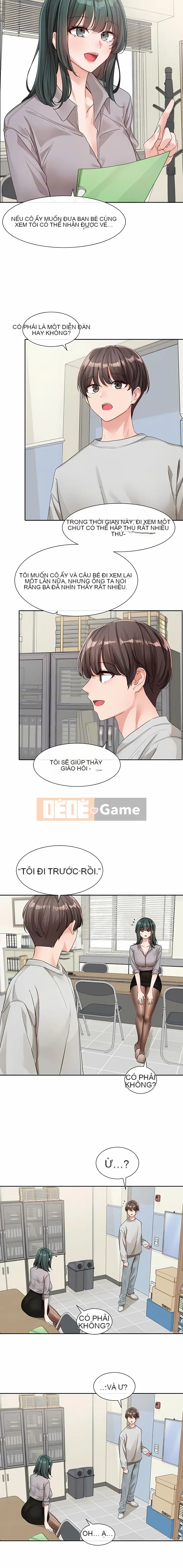 Câu lạc bộ trường em gái Chương 134-135