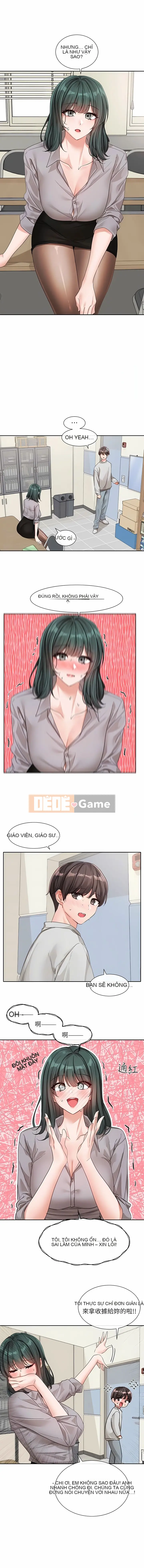 Câu lạc bộ trường em gái Chương 134-135