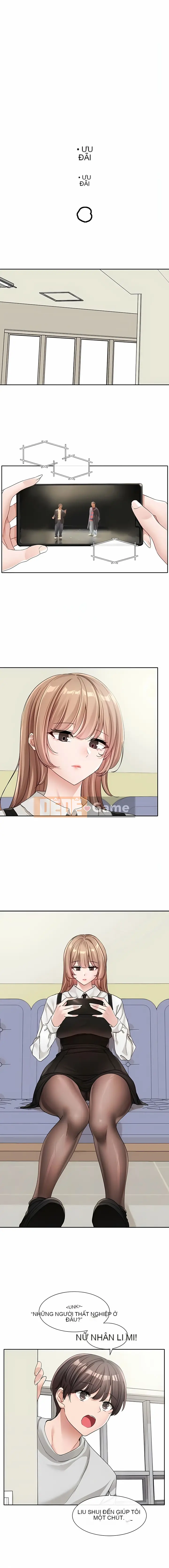 Câu lạc bộ trường em gái Chương 134-135