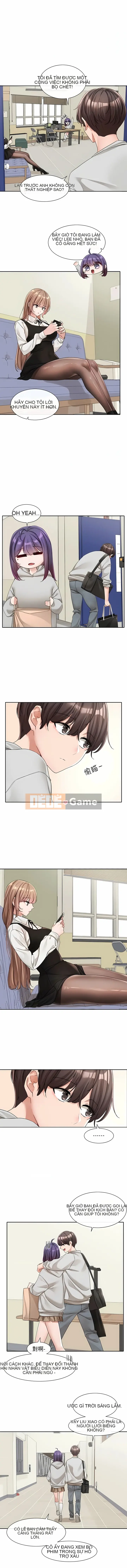 Câu lạc bộ trường em gái Chương 134-135