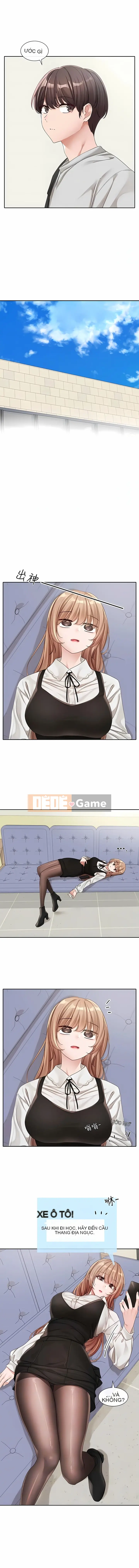 Câu lạc bộ trường em gái Chương 134-135