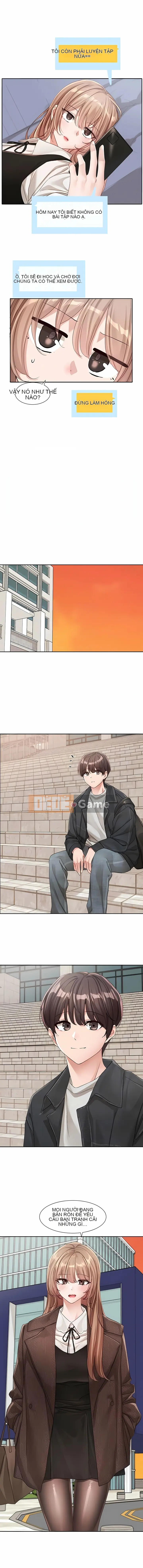 Câu lạc bộ trường em gái Chương 134-135