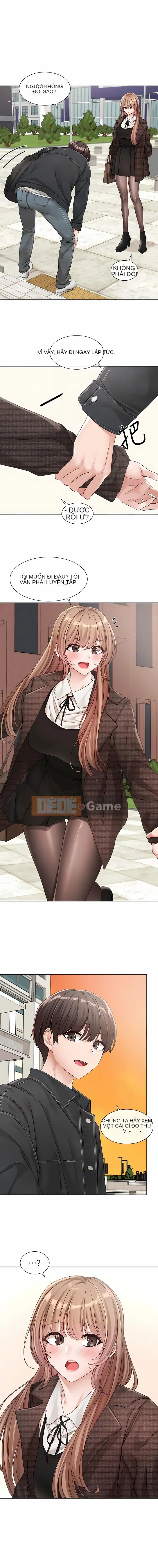 Câu lạc bộ trường em gái Chương 134-135