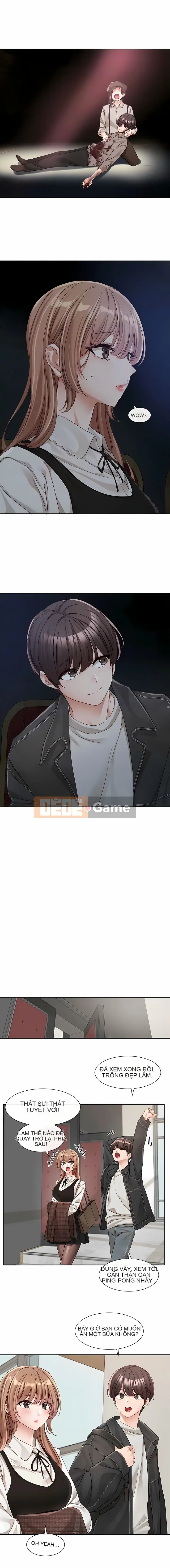 Câu lạc bộ trường em gái Chương 134-135