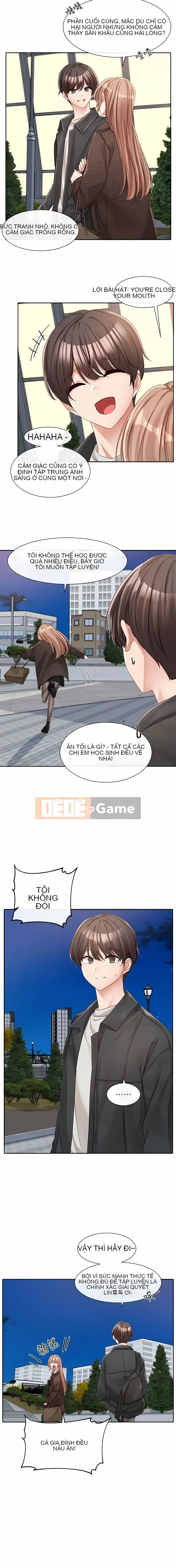 Câu lạc bộ trường em gái Chương 134-135