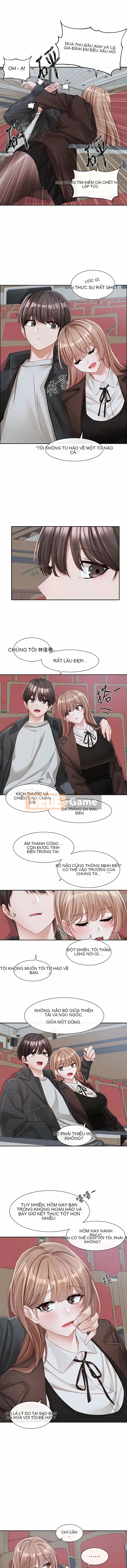 Câu lạc bộ trường em gái Chương 134-135