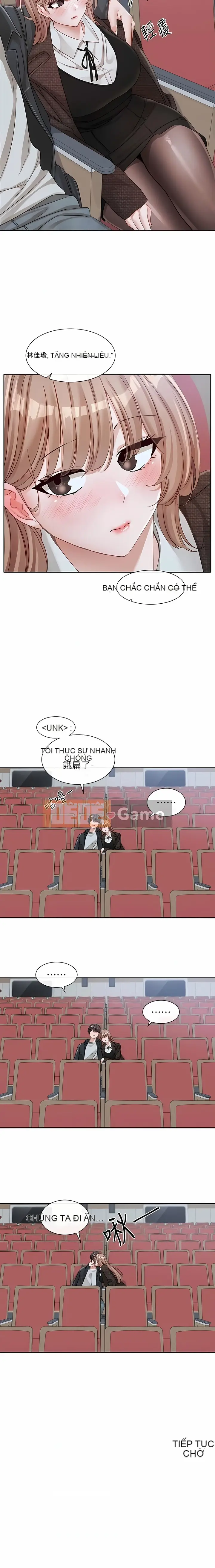 Câu lạc bộ trường em gái Chương 134-135