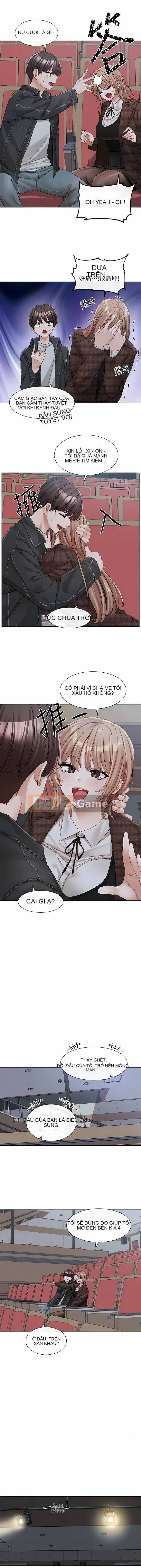 Câu lạc bộ trường em gái Chương 134-135