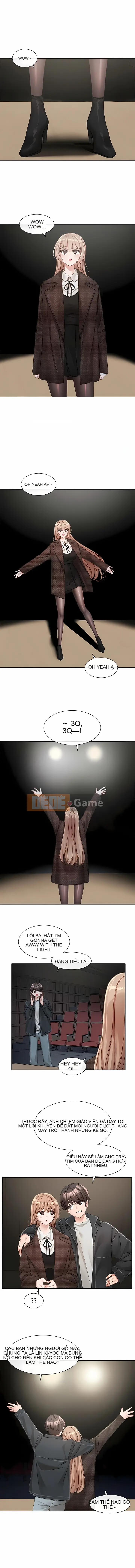 Câu lạc bộ trường em gái Chương 134-135