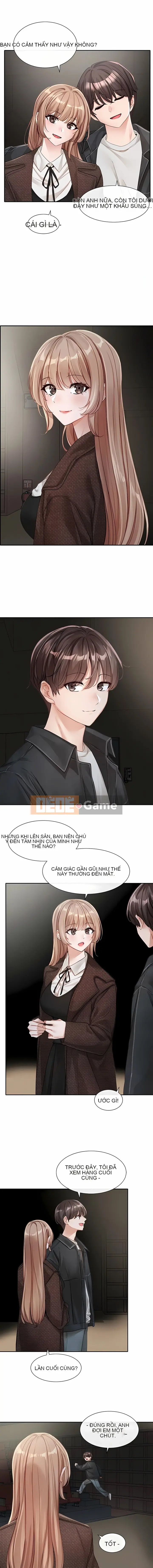 Câu lạc bộ trường em gái Chương 134-135