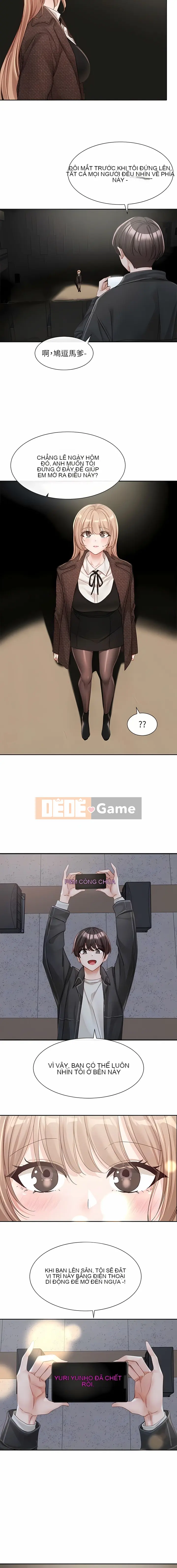 Câu lạc bộ trường em gái Chương 134-135