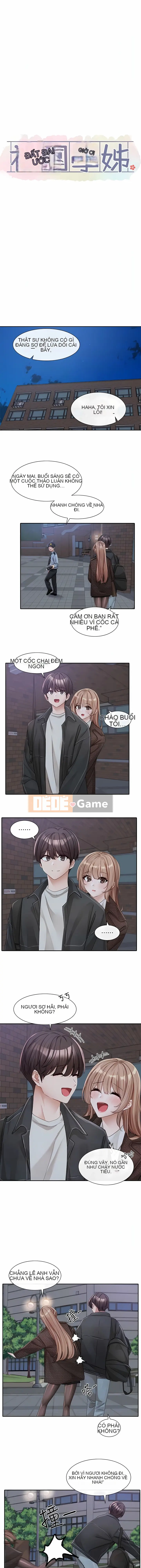 Câu lạc bộ trường em gái Chương 134-135
