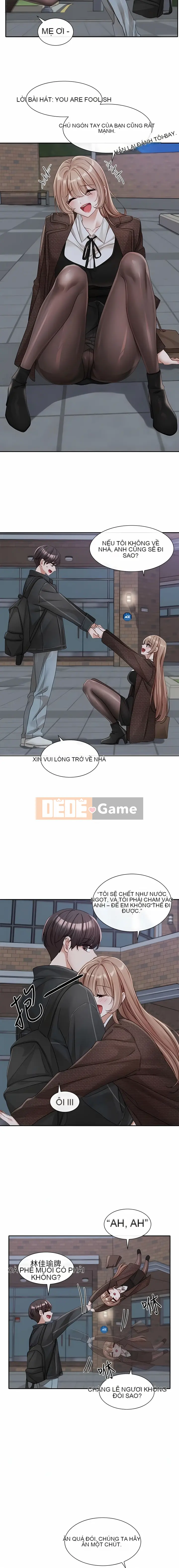 Câu lạc bộ trường em gái Chương 134-135