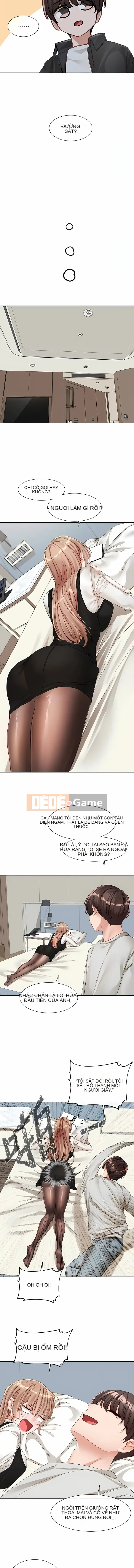 Câu lạc bộ trường em gái Chương 134-135