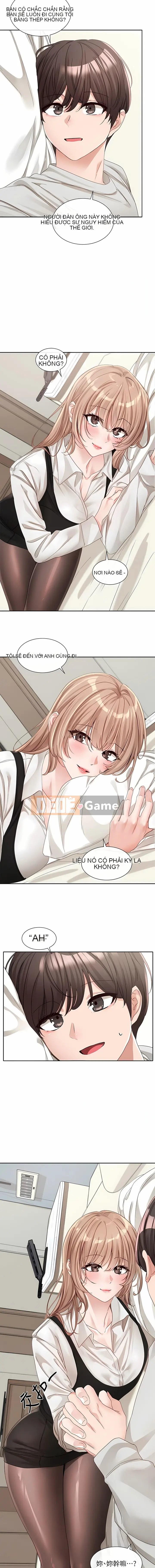 Câu lạc bộ trường em gái Chương 134-135