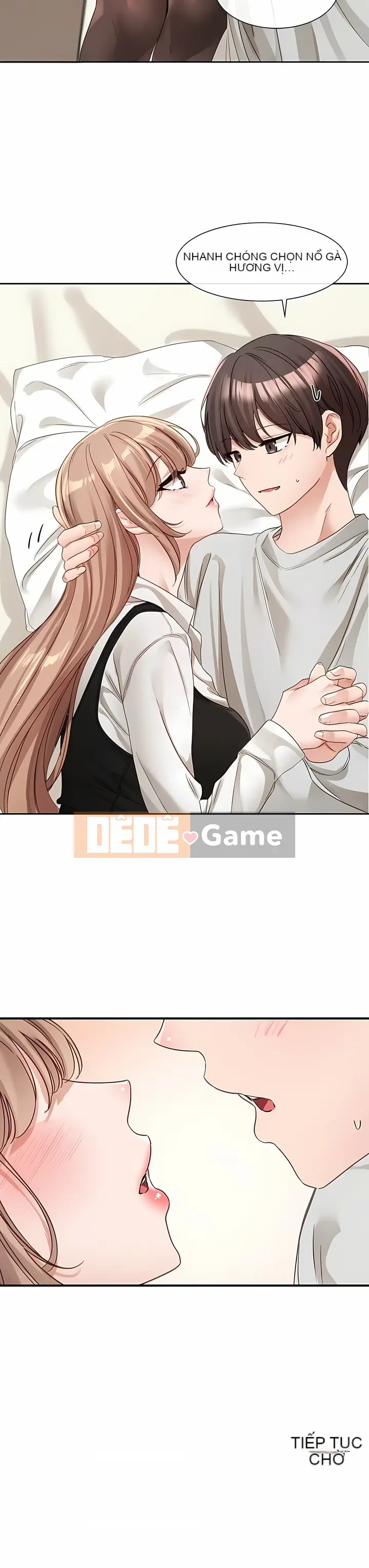 Câu lạc bộ trường em gái Chương 134-135