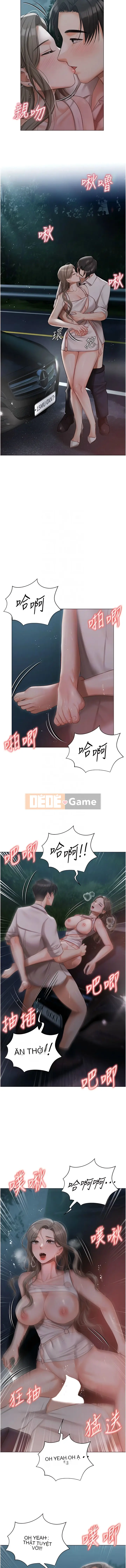 Tình nhân nhà riêng Chương 27-28