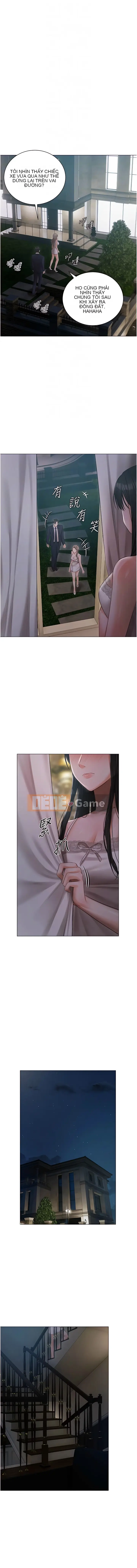 Tình nhân nhà riêng Chương 27-28