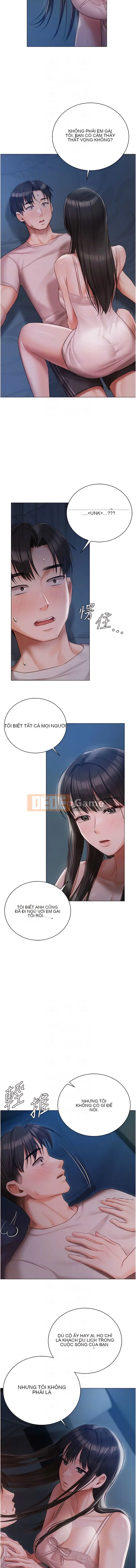 Tình nhân nhà riêng Chương 27-28