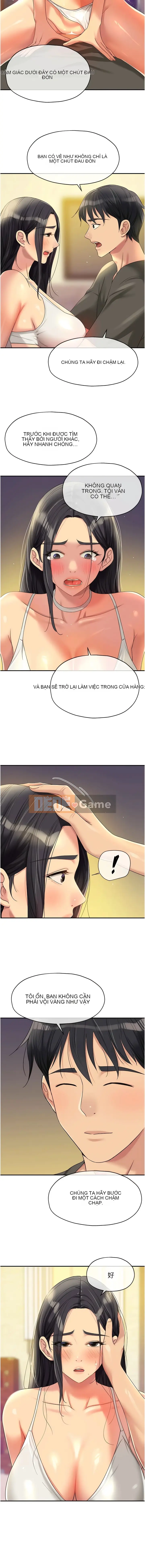 Cửa hàng tạp hóa lỗ Chương 58-59