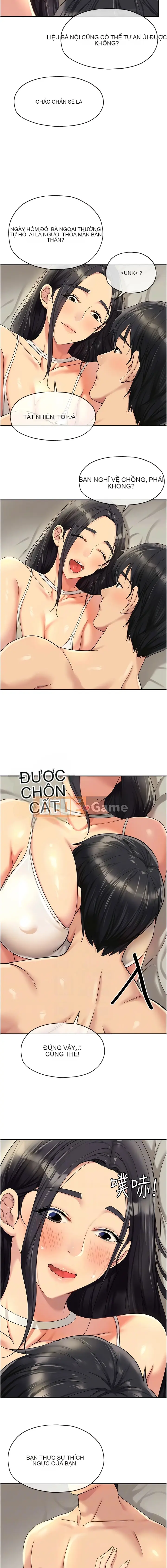 Cửa hàng tạp hóa lỗ Chương 58-59